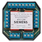 Siemens Blind Control Switch,8A, DELTA Series