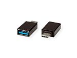 Roline USB 3.2, Female USB A to Male USB C