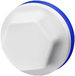 Siemens 6ES7194 Circular Connector Dust Cap, Shell Size 12mm IP65, IP67, IP69K Rated, Plastic