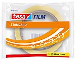 Tesa 57226 Transparent Tesafilm Standard Office Tape 19mm x 66m