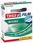 Tesa 57312 Transparent Tesafilm Invisible Office Tape 19mm x 33m