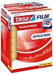 Tesa 57406 Transparent Tesafilm Transparent Office Tape 19mm x 66m