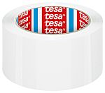 Tesa Tesa 4204 PV0 Transparent Packing Tape, 33m x 19mm