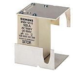 Siemens 50A Square Body Fuse, gR, 250V dc