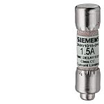 Siemens 1A Cartridge Fuse, 10 X 38mm