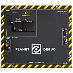 MikroElektronika MIKROE-6637 Development Board for use with MIKROE Planet Debug