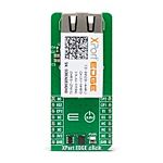 MikroElektronika Xport Edge Click MIKROE 6540 Ethernet Ethernet Switch for mikroBUS MIKROE-6540