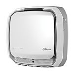 Fellowes HEPA Air Purifier, 55m², 31 dB, 36 dB, 40 dB, 47 dB, 55 dB
