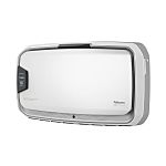 Fellowes HEPA Air Purifier, 110m², 31 dB, 36 dB, 41 dB, 47 dB, 58 dB