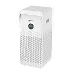 Fellowes HEPA Air Purifier, 80m², 47.3 dB, 59.6 dB, 68.5 dB