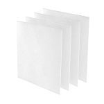 Fellowes Replacement Filter Air Purifier, 55m², 31 dB, 36 dB, 40 dB, 47 dB, 55 dB