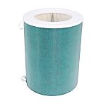 Fellowes HEPA Air Purifier, 80m², 47.3 dB, 59.6 dB, 68.5 dB