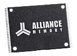 Alliance Memory NAND 4GBit Parallel Flash Memory 63-Pin FBGA, AS9F34G08SA-25BIN