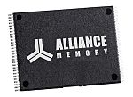 Alliance Memory NOR 64Mbit Parallel Flash Memory 64-Pin 64-TBGA, PC28F640P30TF65A