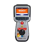 Megger EVT100 Electrical Vehicle Tester, 50 V, 100 V, 250 V, 500 V, 1000 V No With USB