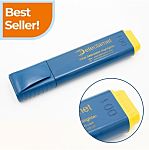 Detectamet Blue Highlighter Pen