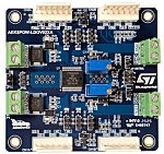 STMicroelectronics Dual Automotive-grade Linear Voltage Regulator Evaluation Board With Configurable Output Voltage And
