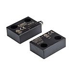 Wieland R1 Series Magnetic Non-Contact Safety Switch, 48V dc, Plastic Housing, 2NO, M8