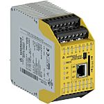Wieland R1 Series Safety Controller, 16 Safety Inputs, 8 Safety Outputs, 30 V