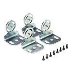 Wieland R1 Series Mounting Bracket for Use with Enclosure