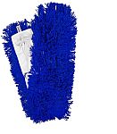 Robert Scott V Sweeper 1000 x 130 x30mm Blue Polyester Mop Head