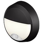 4lite UK Round LED Bulkhead Light, 12.5 W, 220 → 240 V, , Lamp Supplied, IP54, Pylus
