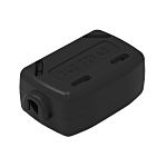 Wurth Elektronik Openable Ferrite Sleeve with key, 32.5 x 18.8 x 13.2mm, For General Electronic Equpiment, Apertures: