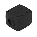 Wurth Elektronik Openable Ferrite Sleeve with key, 41.6 x 33.5 x 28.4mm, For General Electronic Equpiment, Apertures: