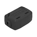 Wurth Elektronik Openable Ferrite Sleeve with key, 32.4 x 19 x 13mm, For General Electronic Equpiment, Apertures: 1,