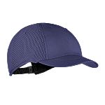 Skytec Navy Blue Standard Peak Bump Cap, HDPE Protective Material