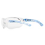 Skytec EME22 UV Safety Spectacles, Clear Polycarbonate Lens