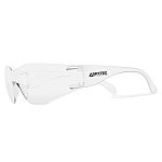 Skytec EME18 Anti-Mist UV Safety Spectacles, Clear Polycarbonate Lens
