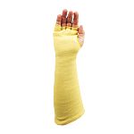 Skytec Nevada Yellow Reusable Para-aramid Arm Protector for Cut Resistant Use, 14in Length, One Size