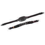 Skytec ASRAS0031BZ Rear, Side Attachment Safety Harness, Universal