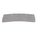 Skytec Microfiber (Top layer) Grey Hard Hat Sweatband, Hard Hats