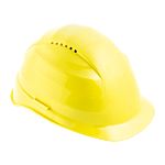 Skytec 3017 FREE Ear Defender with Helmet Attachment, 26dB, Black, Orange