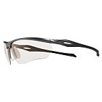 Riley Cypher Anti-Mist UV Safety Spectacles, LED Polycarbonate Lens