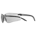 Riley Fabri UV Safety Spectacles, Grey Polycarbonate Lens