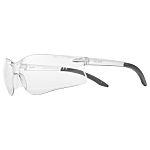 Riley Fabri UV Safety Spectacles, Clear Polycarbonate Lens