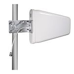 L-Com HG72710LP-NF Rod Antenna with N Type Connector