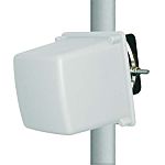 L-Com HG2412P Rod Antenna with N Type Connector
