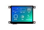 Ecran LCD TFT Riverdi, 3.5pouce, interface QSPI, SPI, 320x240pixels écran tactile