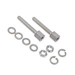 FCT from Molex, F-GSCH Series Screw Lock For Use With D-Sub Connector