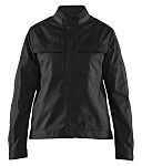 Blaklader 444318329998 Black/Grey, Scratch-Free Jacket, L