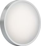 Knightsbridge Circular LED Bulkhead Light, 18 W, 230 V, IP65, BTE
