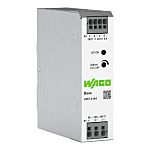 Alimentation WAGO, série 2587, 240V c.a.in, 24V c.c.out 5A