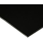 RS PRO Aluminium Sheet Aluminium Sheet 600mm x 600mm, 3mm Thick