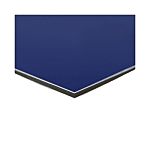 RS PRO Aluminium Sheet Aluminium Sheet 600mm x 600mm, 3mm Thick