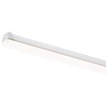 4lite UK 30/60 W LED Batten Light, 220 → 240 V, 1.8 m Long, IP20