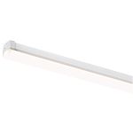 4lite UK 20/40 W LED Batten Light, 220 → 240 V, 1.2 m Long, IP20